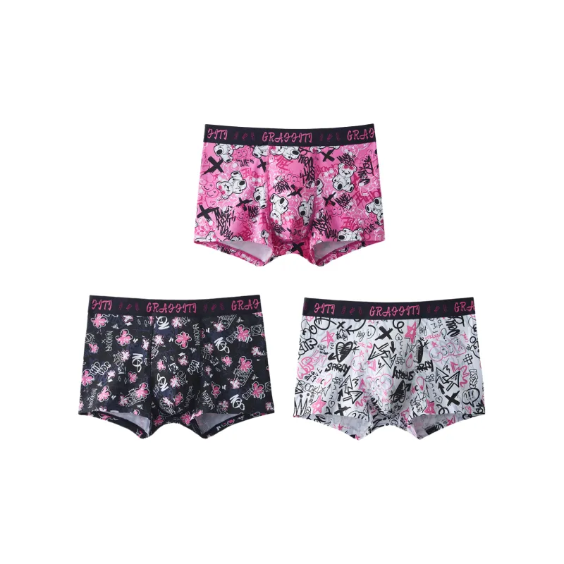 Yalu Underpants Men's Combo Set-3