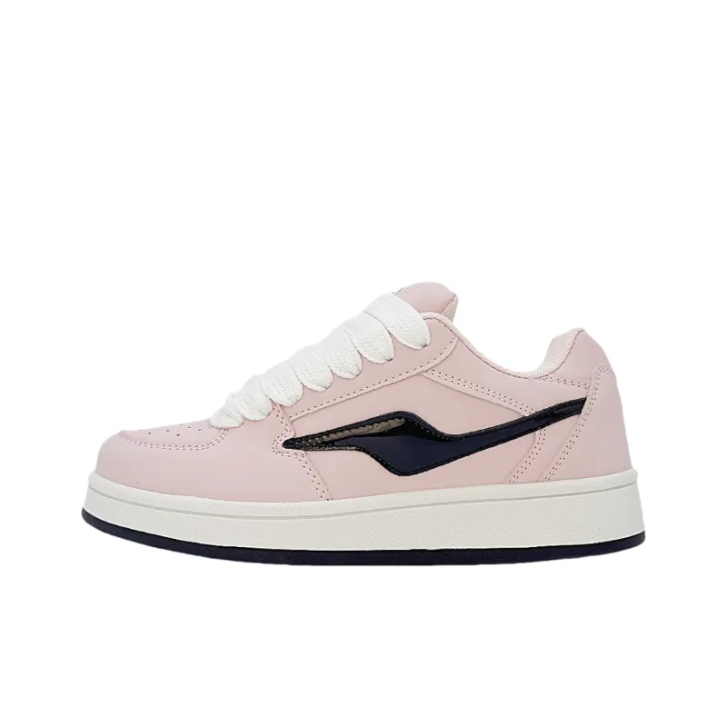 Fawn Miri Coverage Slip Resistant And Abrasion Resistant Low Top Skateboard Shoes Women's-6