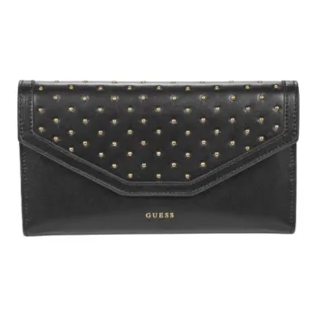 GUESS Synthetic Material Wallet Women's Black