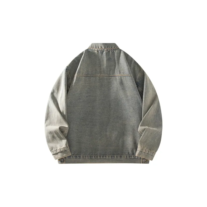 FOREVER 21 Denim Jackets Unisex-3