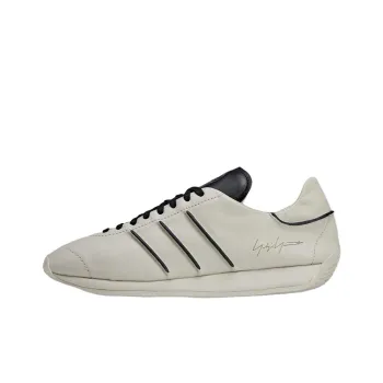 Y 3 Country Talc Black