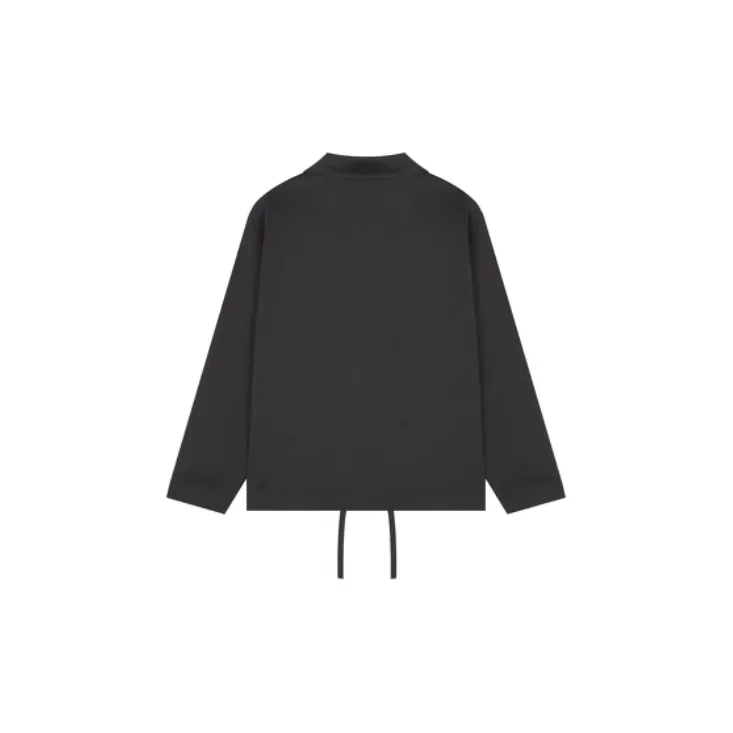 New Balance Jacket Unisex Black-1