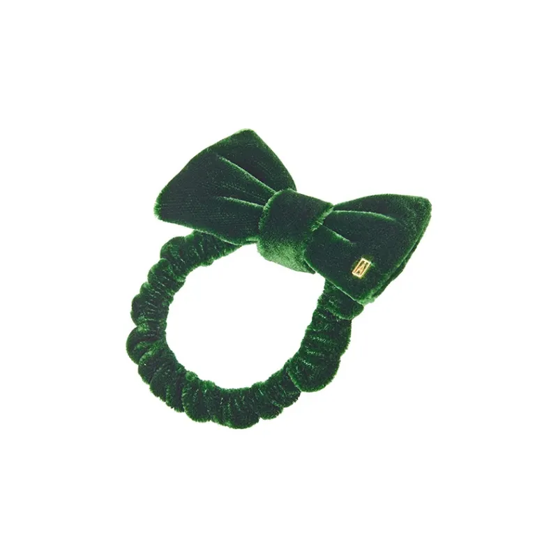 ALEXANDRE DE PARIS Sweetheart Bowknot Collection Hair Tie Women's-20