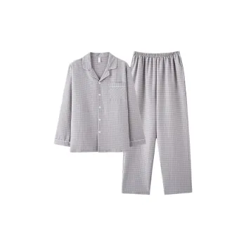 DanceBees Pajama Set Men's Standard Color