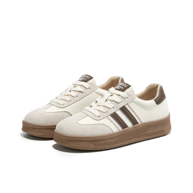 KEKAFU Low-Top Skateboard Shoes Women's-10