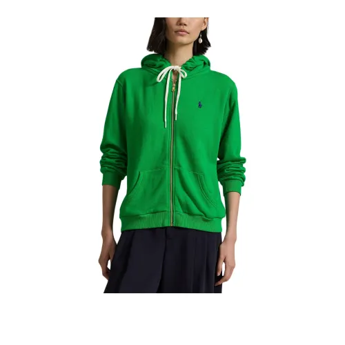 Polo Ralph Lauren Sweatshirt Women's Green