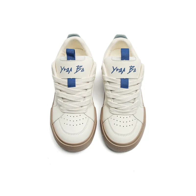 Alan Vincent Slip-Resistant Breathable Coverage Low-Top Casual Shoes Women's-6