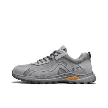 ENRICO COVERI Slip Resistant Low Top Trekking Shoes Men's