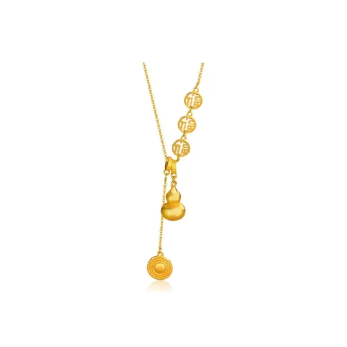 J&KINGLAY Copper Necklaces Women's