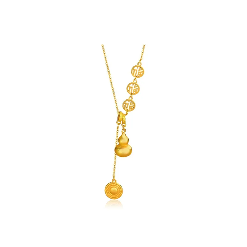 J&KINGLAY Copper Necklaces Women's-0