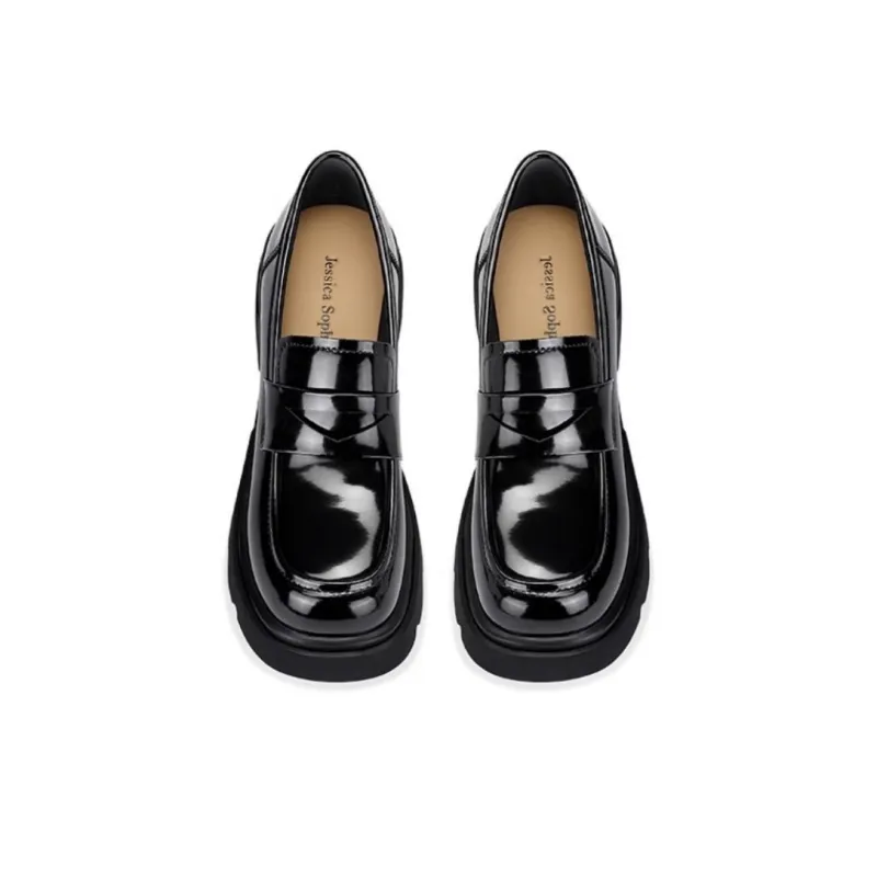 JESSICA SOPHIA Loafers 6cm Women's-1