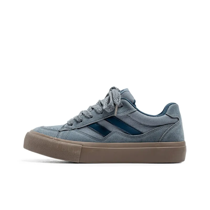 GAISIMA Breathable Low Top Canvas Shoes Men's-10