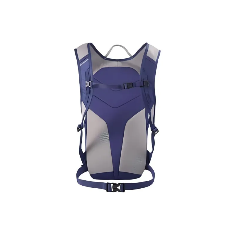 SALOMON Polyester Outdoor Mountaineering Bag, Backpack Unisex Maze Blue-1