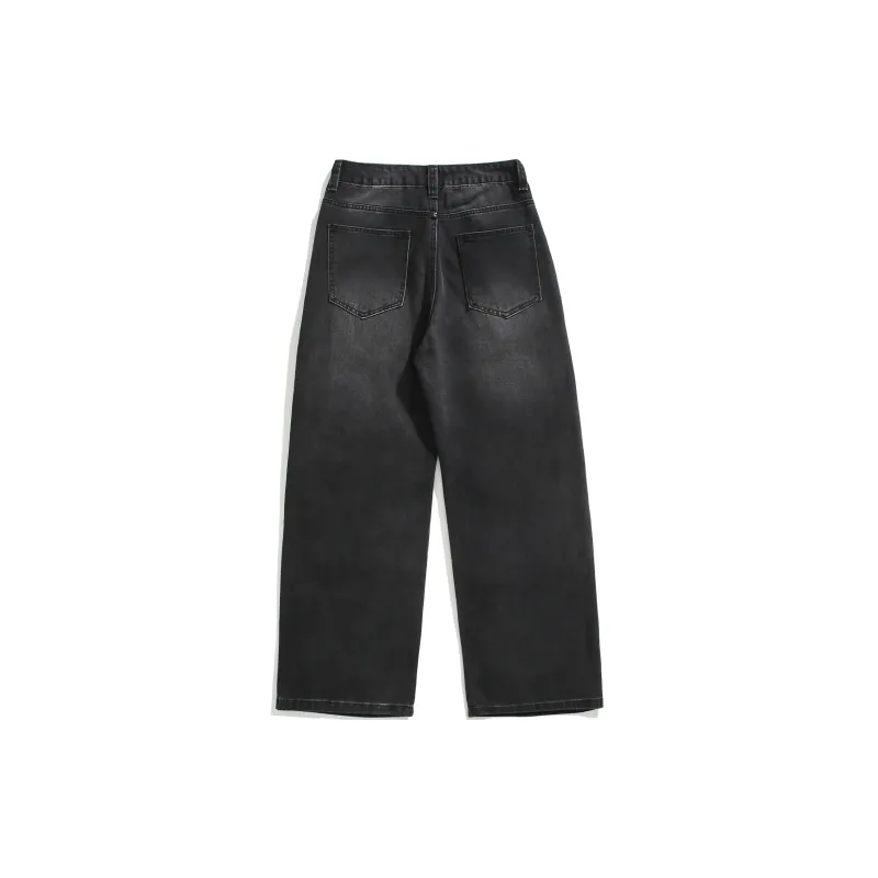 FAVEPOP Jeans Unisex-1