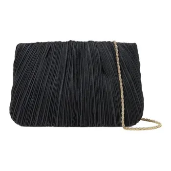 Loeffler Randall Polyester Shoulder Bag Medium Size Women's Black