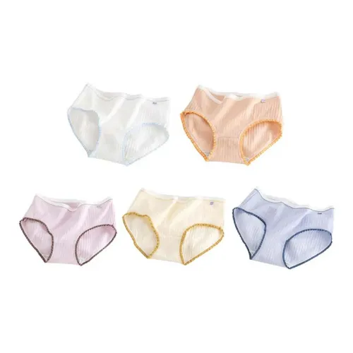 Herbal Primer Underpants Women's 5 Pack