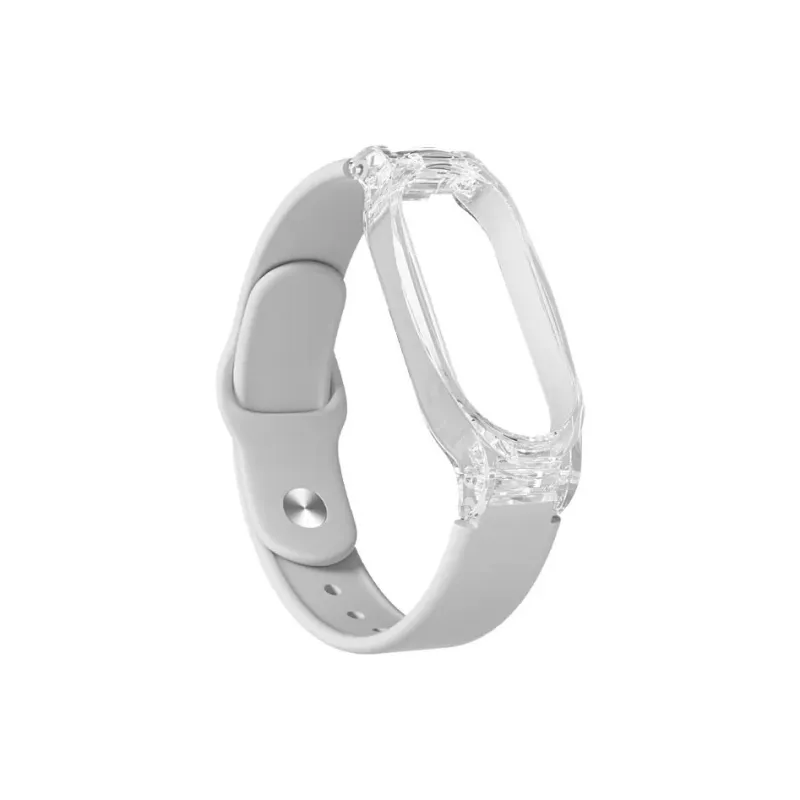 MUZHITIANKONG Xiaomi Compatibility Watch Band 130 200mm Silicone Material-2