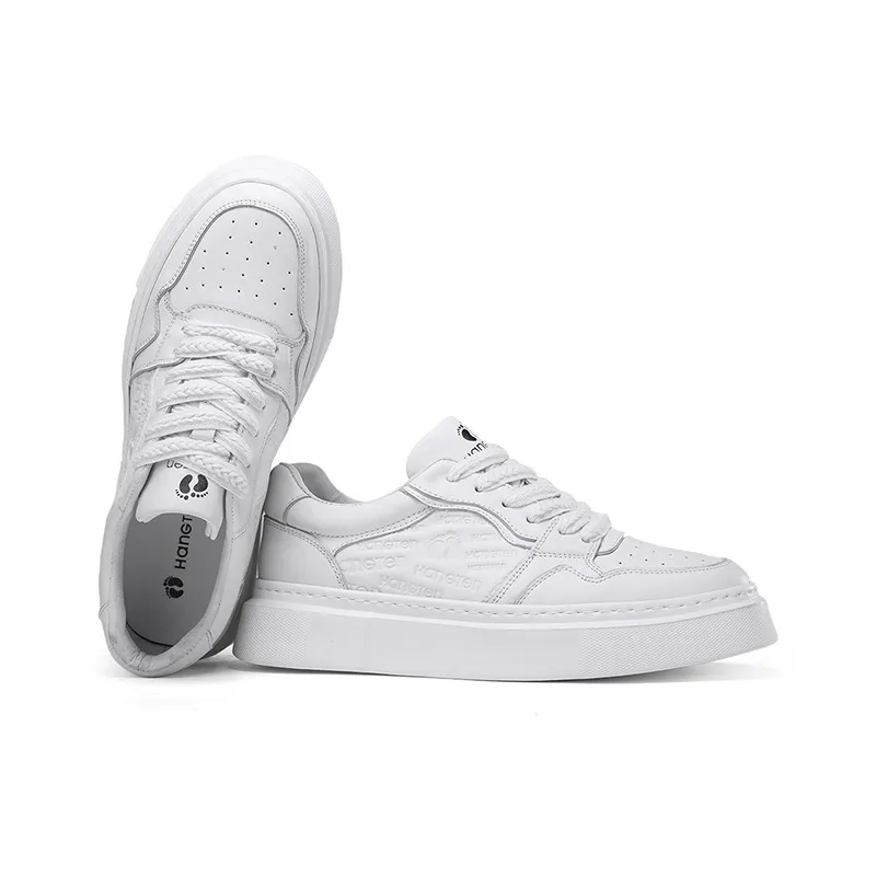 HANG TEN Anti-Slip And Wear-Resistant Balance Low-Top Skateboard Shoes Men's-4