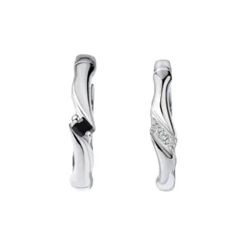 JOLLY SEASONS S925 Silver Rings Unisex