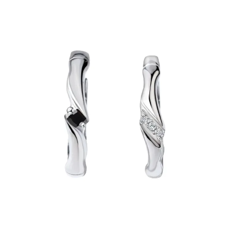 JOLLY SEASONS S925 Silver Rings Unisex-0