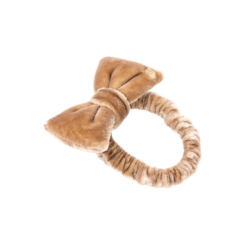 ALEXANDRE DE PARIS Sweetheart Bowknot Collection Hair Tie Women's-12