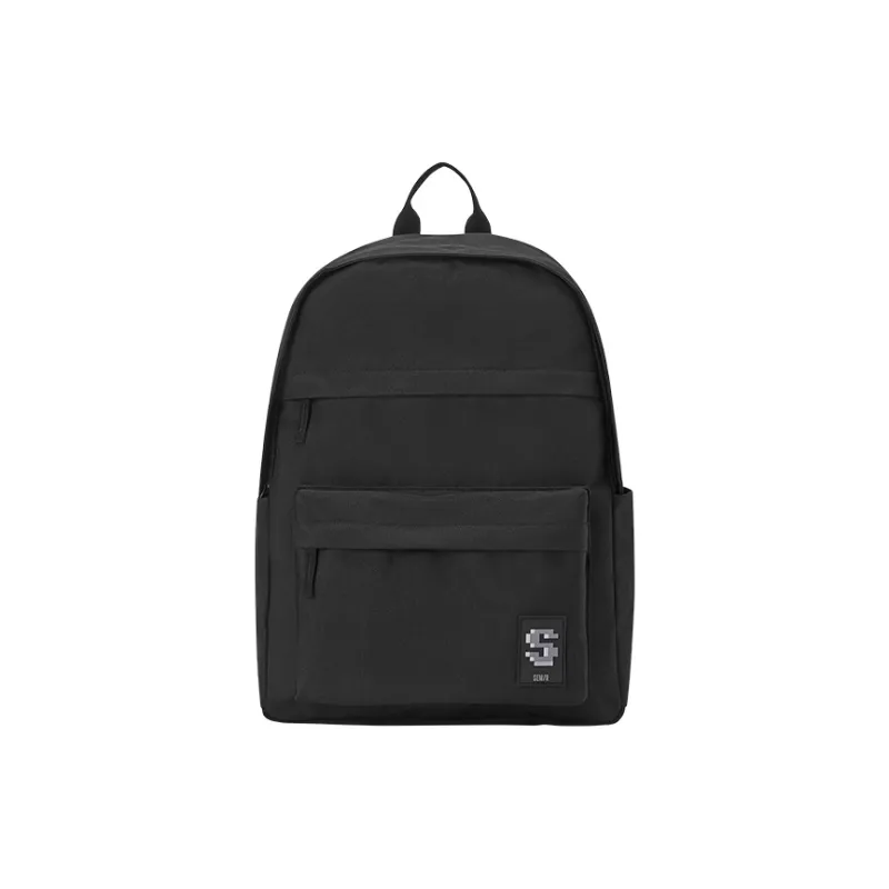 SEM/R Fabric Backpack Unisex Multicolor-6