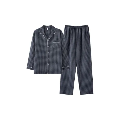 DanceBees Pajama Set Men's Standard Color