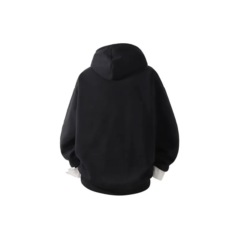 YOSICIL Sweatshirt Unisex Burgundy-3