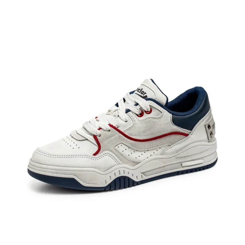 JACLAR Low Top Skateboard Shoes Men's-3