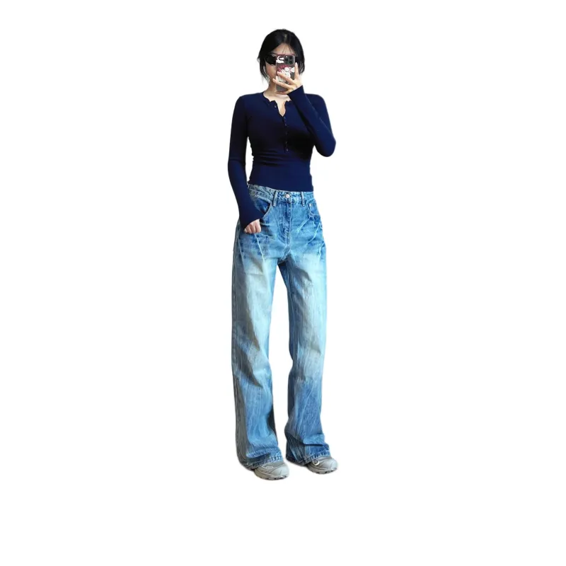 Fakeyoung Jeans Unisex-3