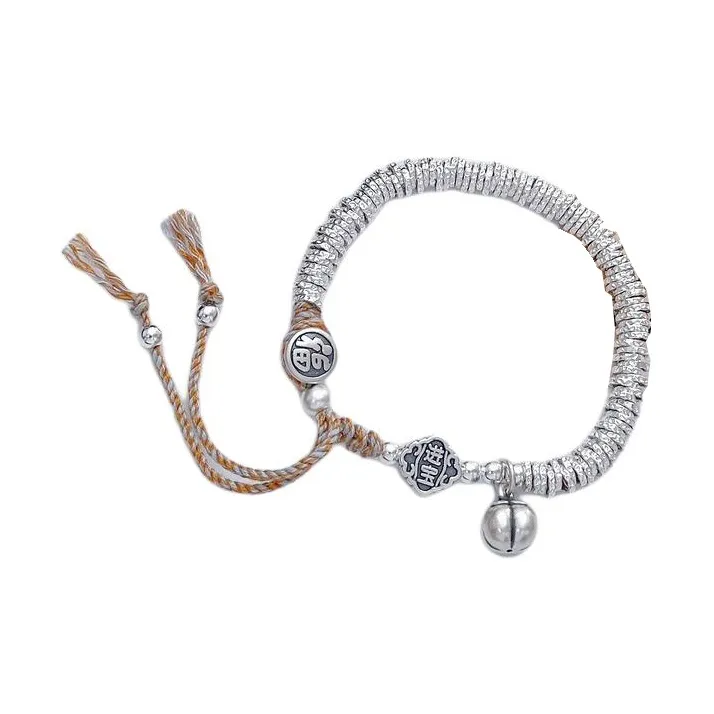 AITAO 999 Fine Silver Bracelets Unisex-0