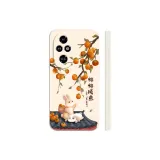 Antique White-Picking Bunny White