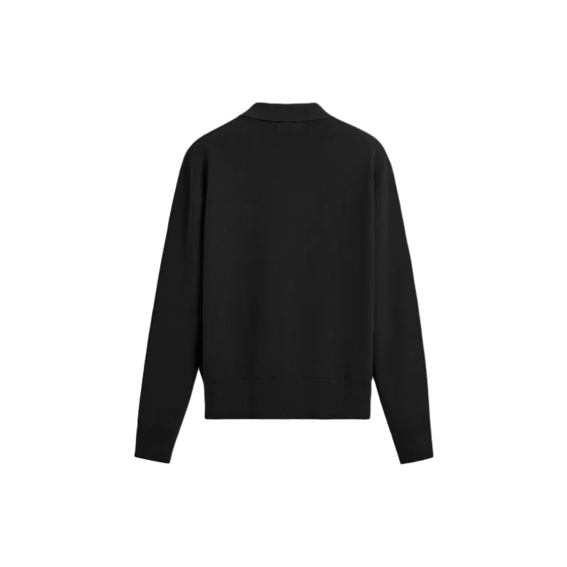 ZARA Knitwear Men Black-1