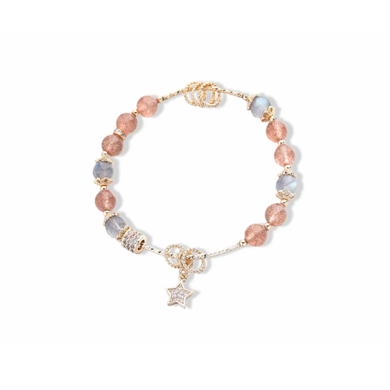 Muyan Crystal Bracelets Women's-0