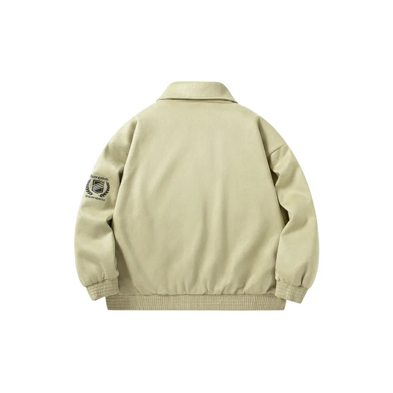SPONGEBOB SQUAREPANTS Jackets Coats Unisex-9