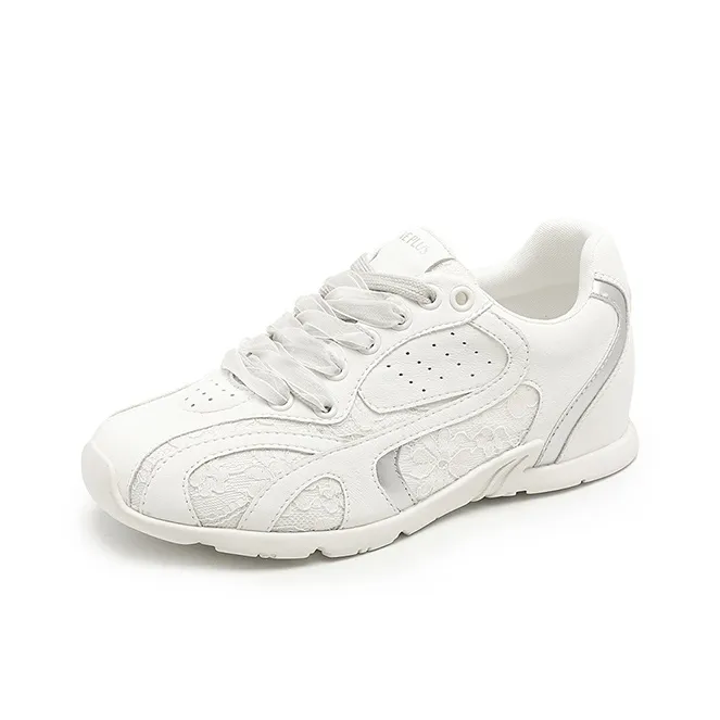 FIVE PLUS Anti Slip Wear Resistant Low Top Casual Shoes Women's-1