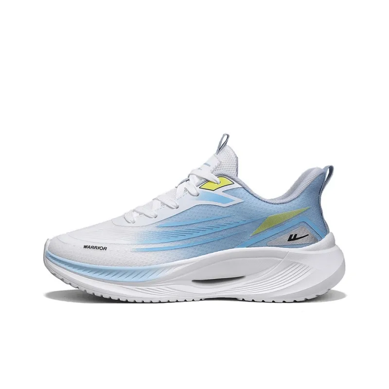 Warrior Cushioning Lightweight Abrasion Resistant Low Top Casual Running Shoes Men's-0