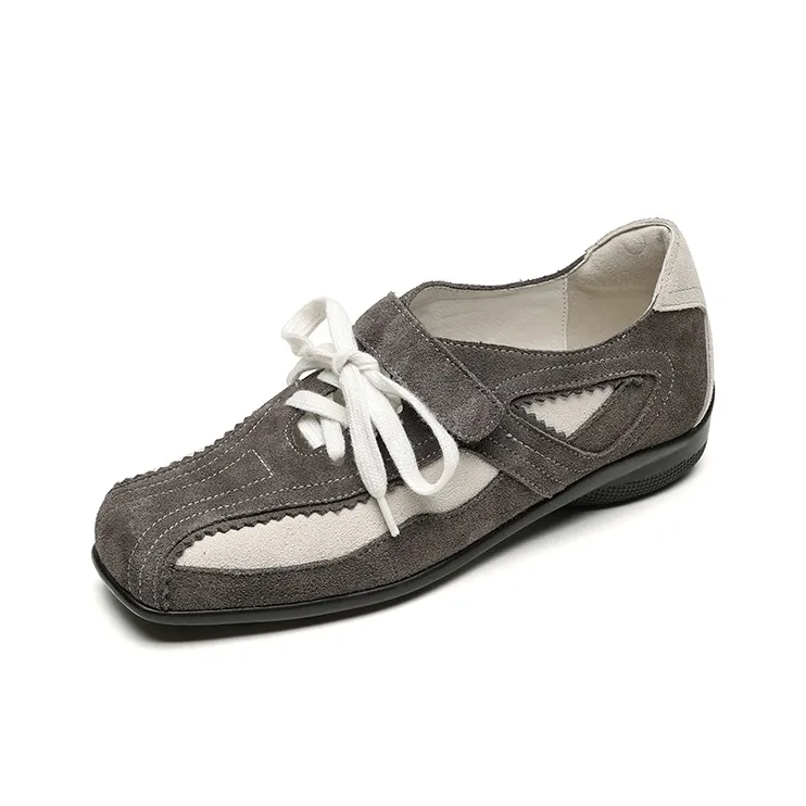 Su Yanjiao Casual Single Shoes Women's-5