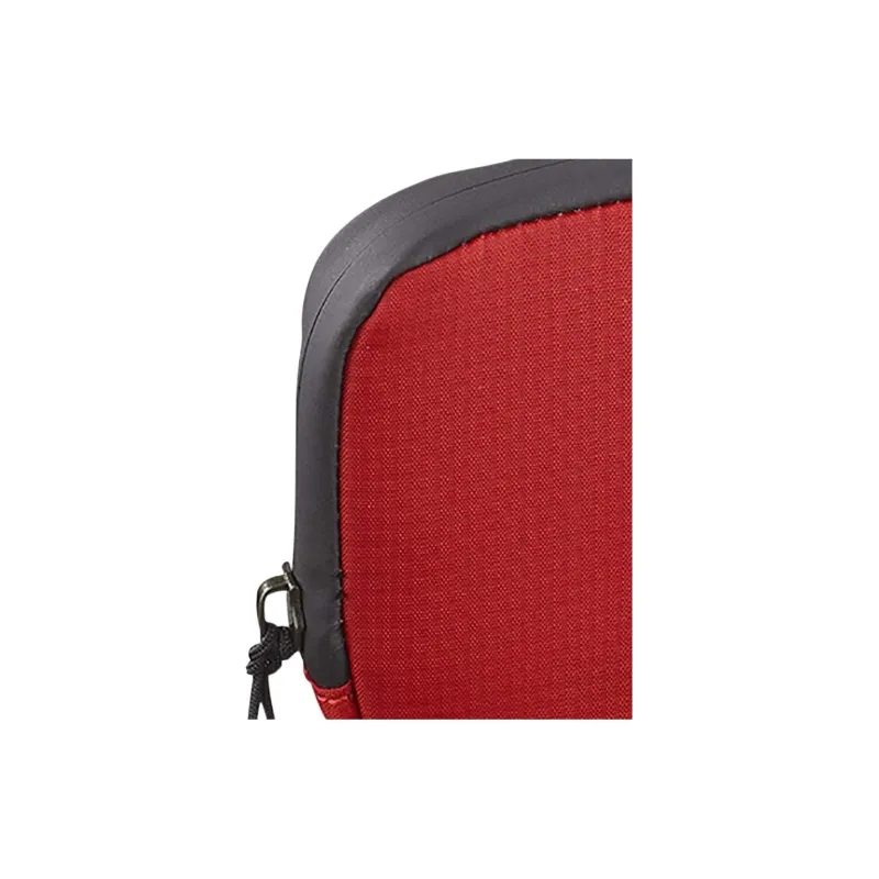SALOMON Polyamide Clutch Unisex Red & Black-2