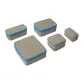 Oak Gray-Five-Piece Set