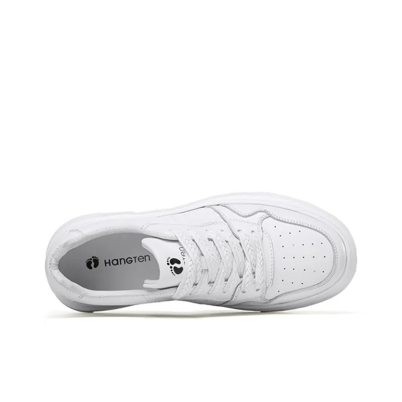 HANG TEN Anti-Slip And Wear-Resistant Balance Low-Top Skateboard Shoes Men's-3