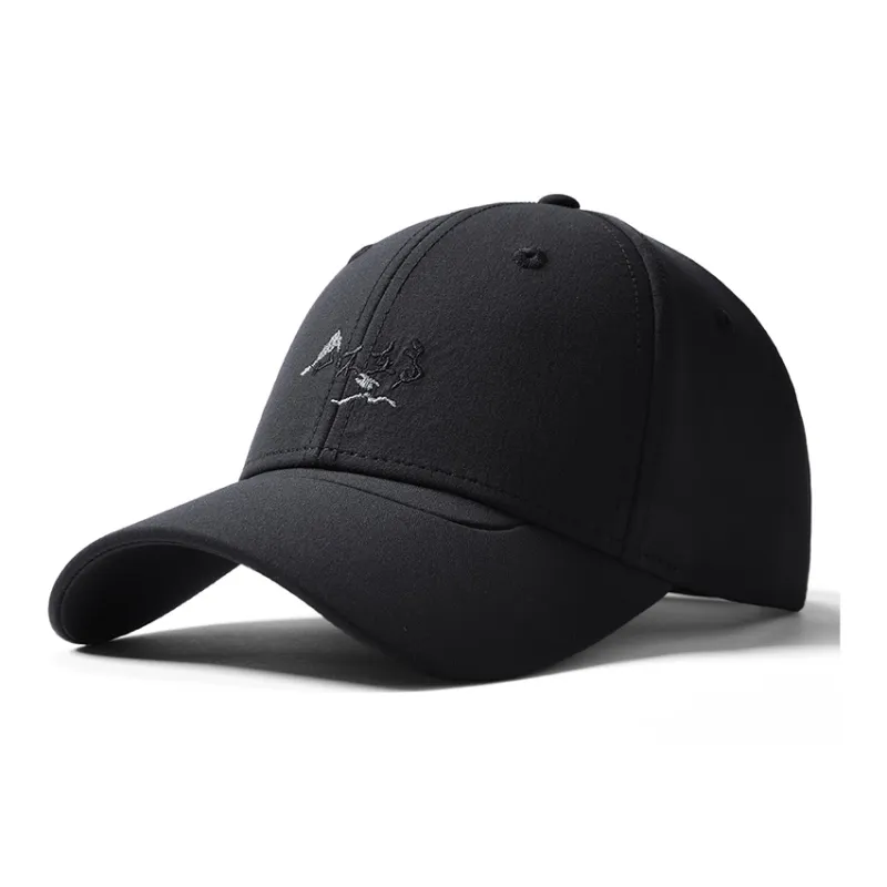 HLA Polyamide Baseball Caps Unisex-0