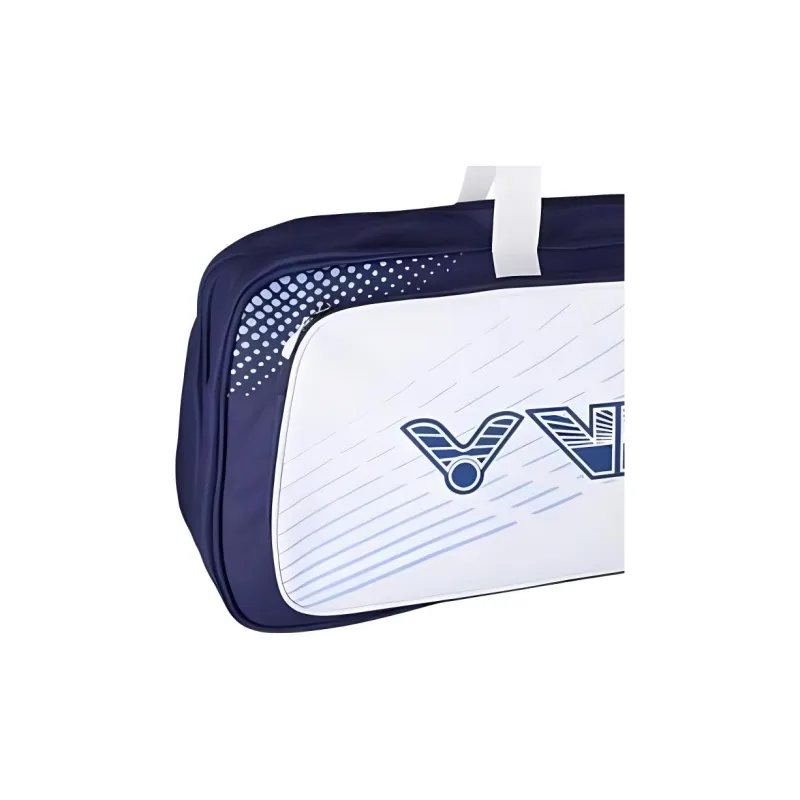 VICTOR Badminton Racket Bags Multipurpose Strap Blue Unisex-4