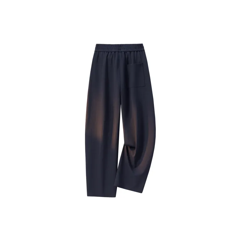 FASTFISH Casual Pants Unisex-13