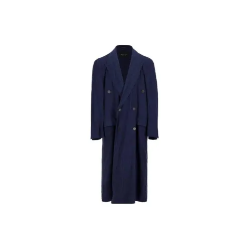Balenciaga Fluid Double breasted Coat