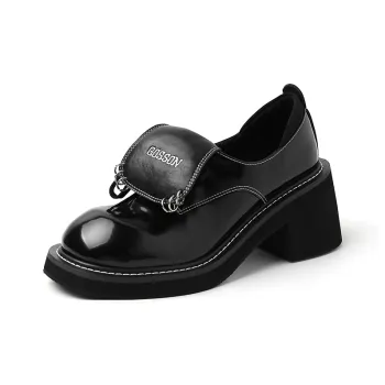 Su Yanjiao Loafers Women's