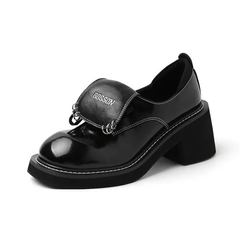 Su Yanjiao Loafers Women's