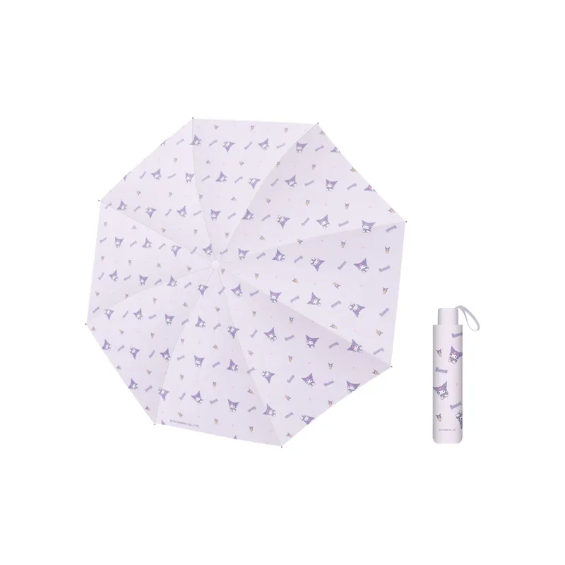 SHIPEIQI x Sanrio My Melody Kuromi Umbrellas-0