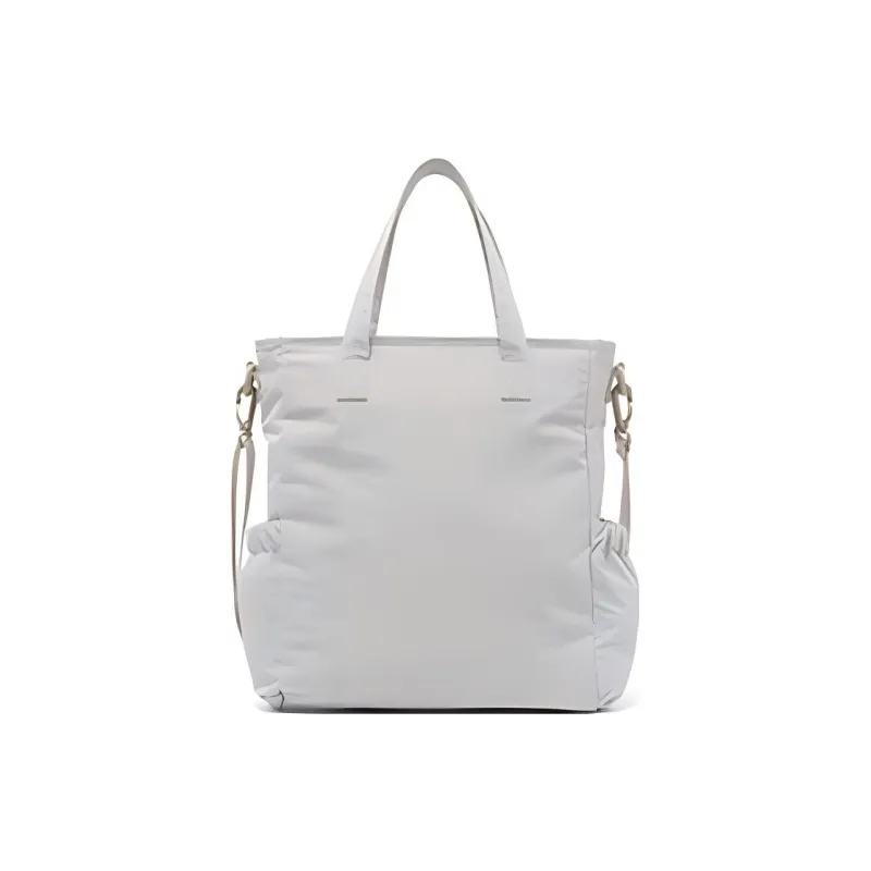 NATIONAL GEOGRAPHIC Polyamide Tote Bag Shopping Bag Shoulder Bag Crossbody Bag Handbag Kids' Beige Yellow-1