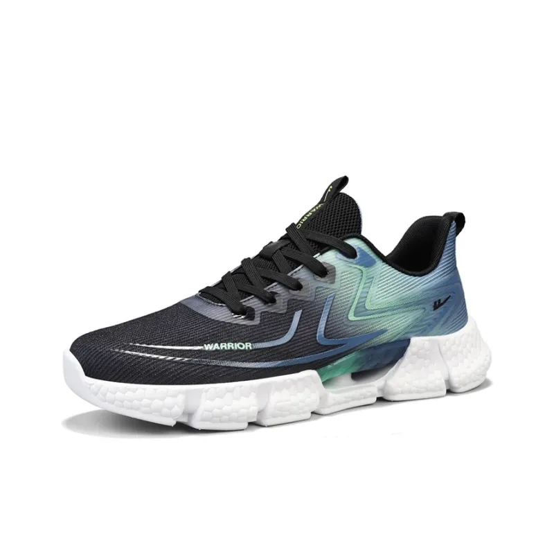 Warrior Cushioning Support Lightweight Low-Top Casual Running Shoes Men's-15
